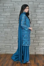 Shahi Teal - Image 2