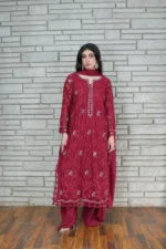 Zamurrud Crimson