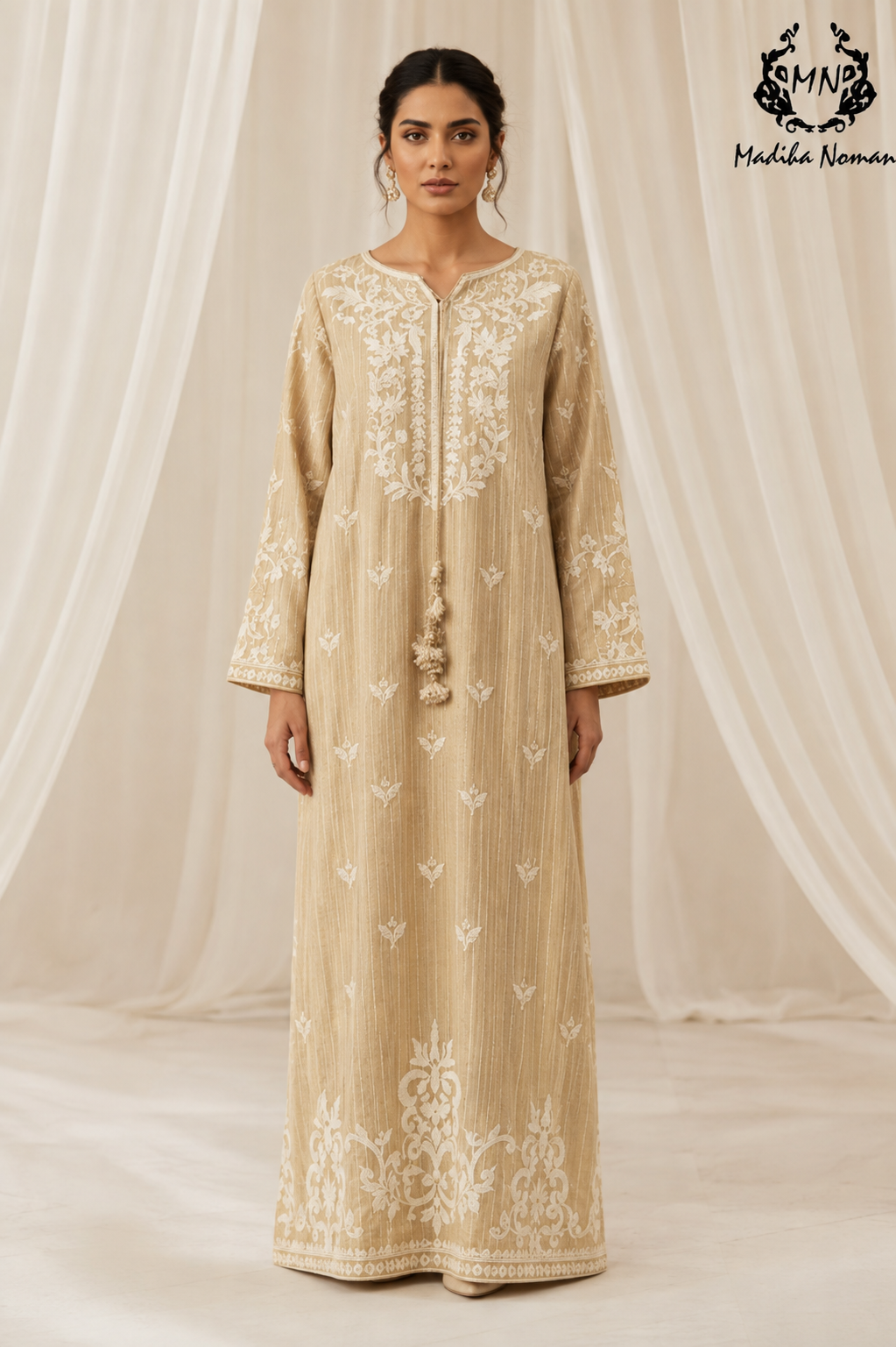 2 Sarab – White - Image 1